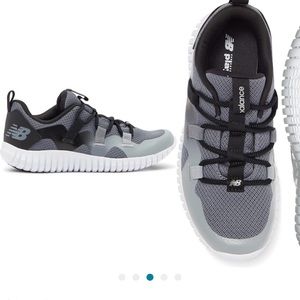 New Balance PGR athletic sneakers (boy size 4.5) never worn, new in box